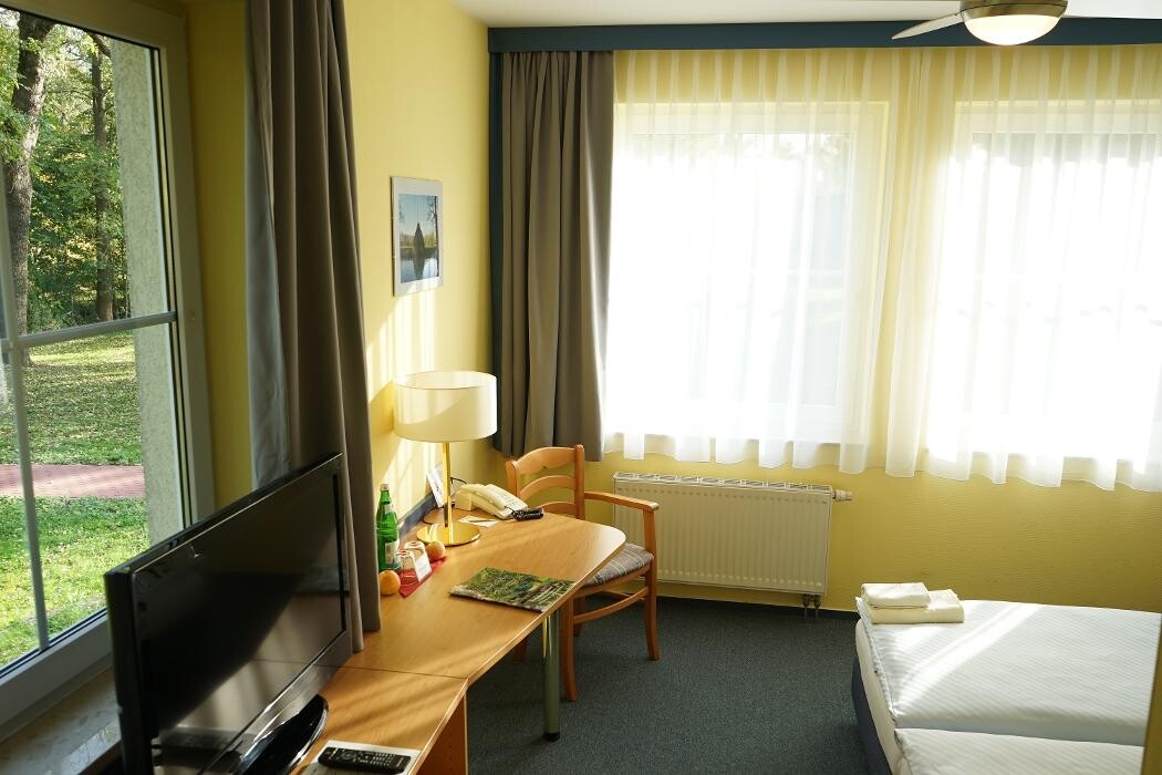 Bilder Hotel Radduscher Hafen