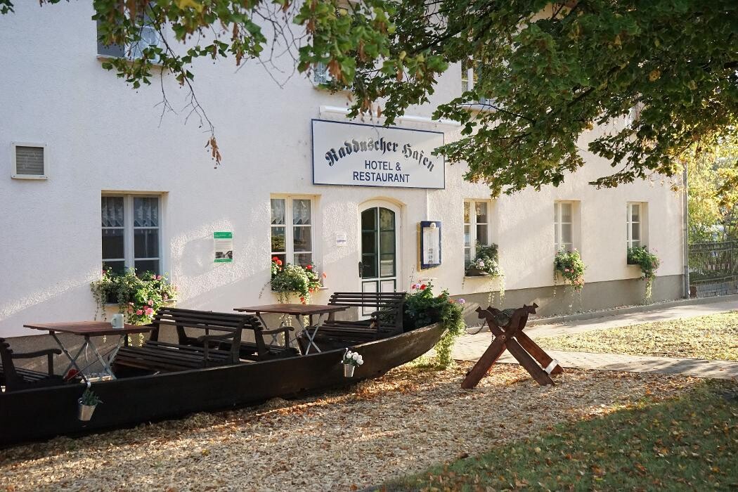 Bilder Hotel Radduscher Hafen