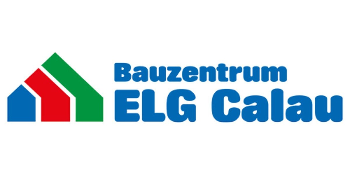 Bauzentrum ELG Calau Logo