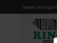 Website Screenshot Ringwald Rolf Raumausstattung