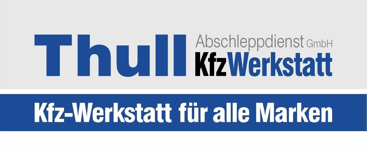 Bilder Thull Kfz Werkstatt & Abschleppdienst Freie Kfz Werkstatt für alle Marken Renault & Dacia Spezialist