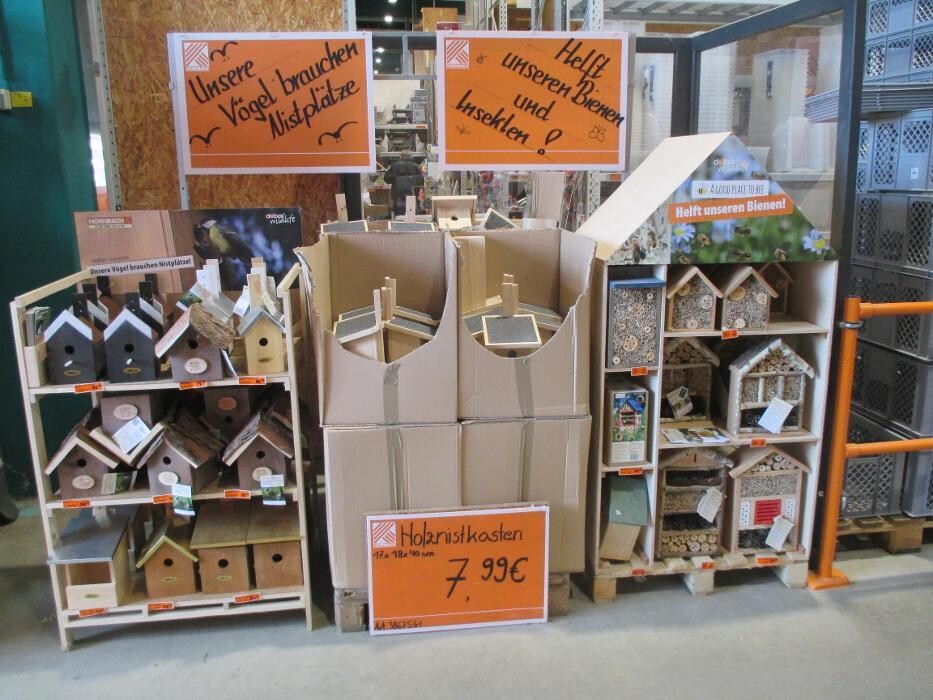 Bilder HORNBACH Altötting