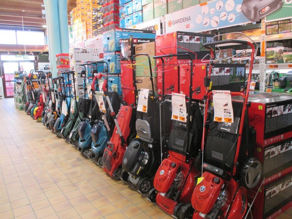 Bilder HORNBACH Altötting
