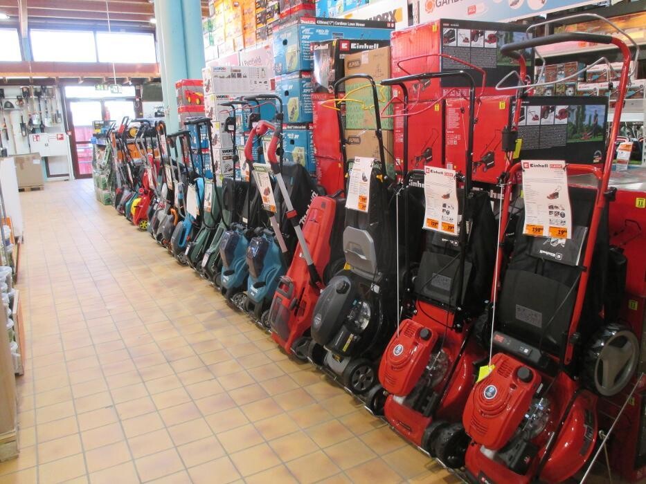 Bilder HORNBACH Altötting