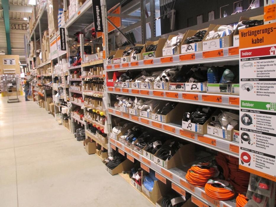 Bilder HORNBACH Altötting