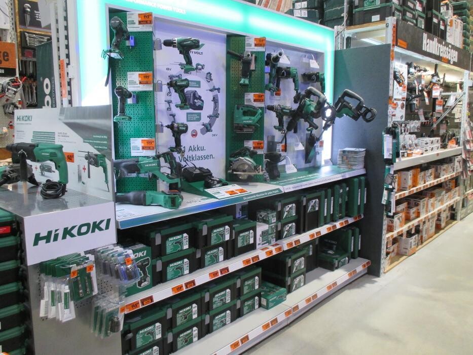 Bilder HORNBACH Altötting