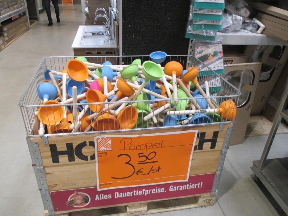 Bilder HORNBACH Altötting