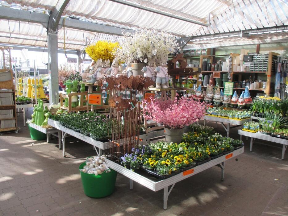 Bilder HORNBACH Altötting