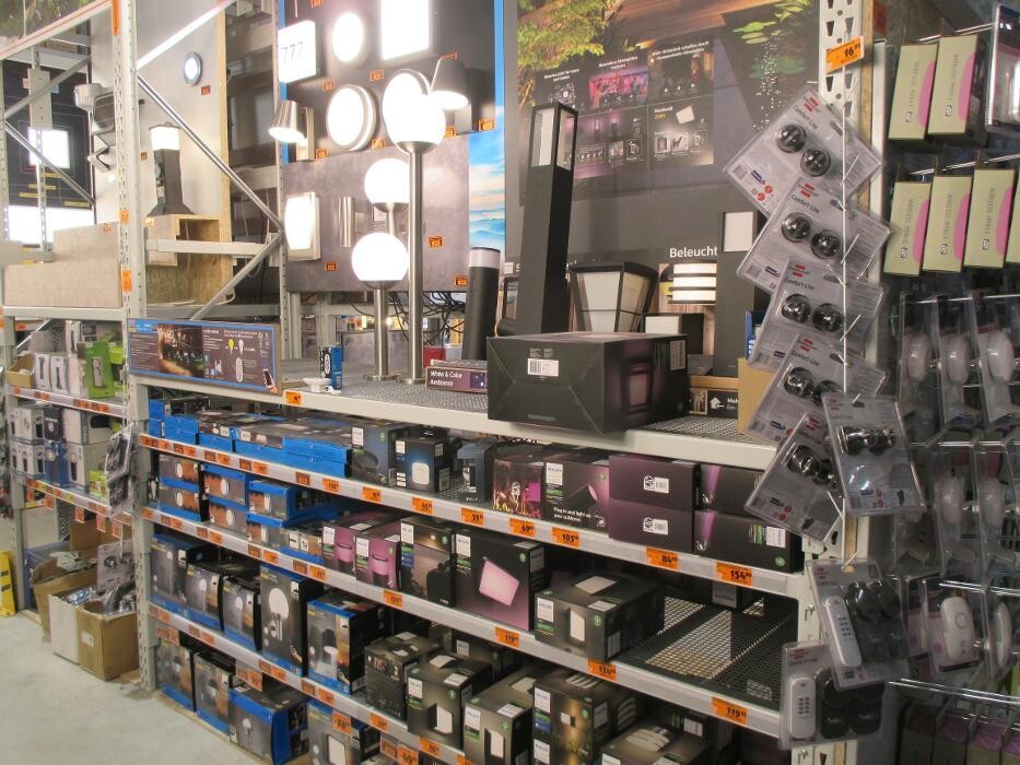 Bilder HORNBACH Altötting