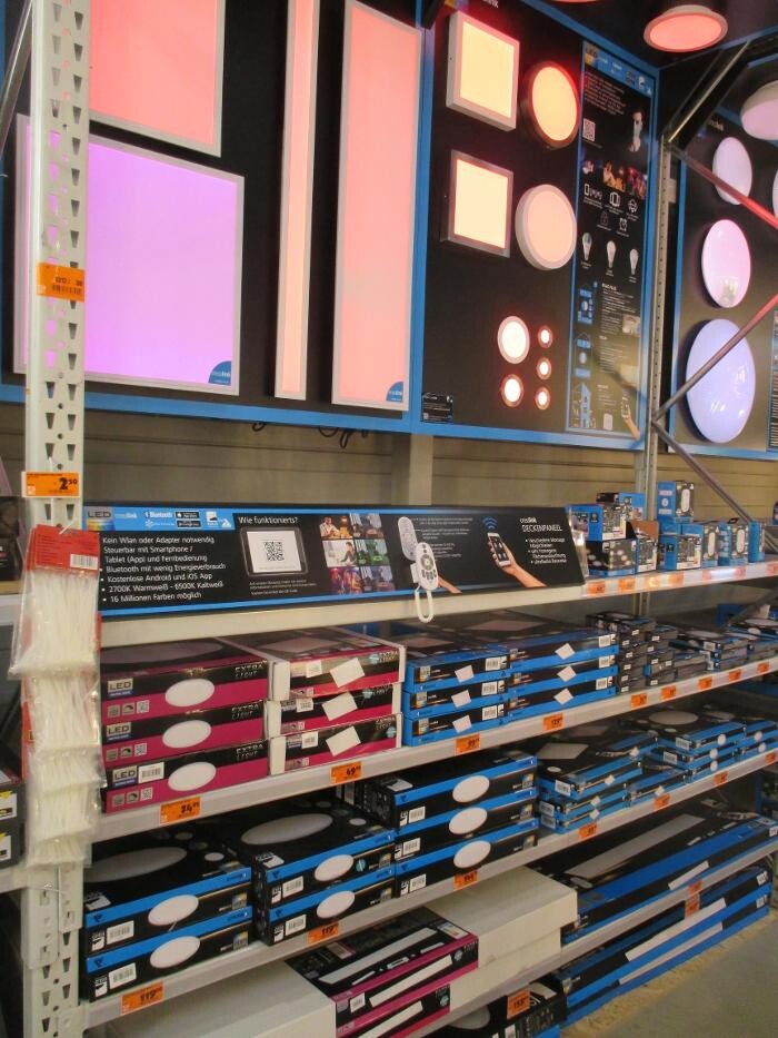 Bilder HORNBACH Altötting