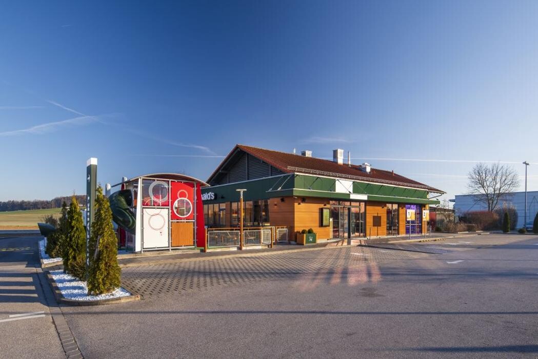 Bilder McDonald's