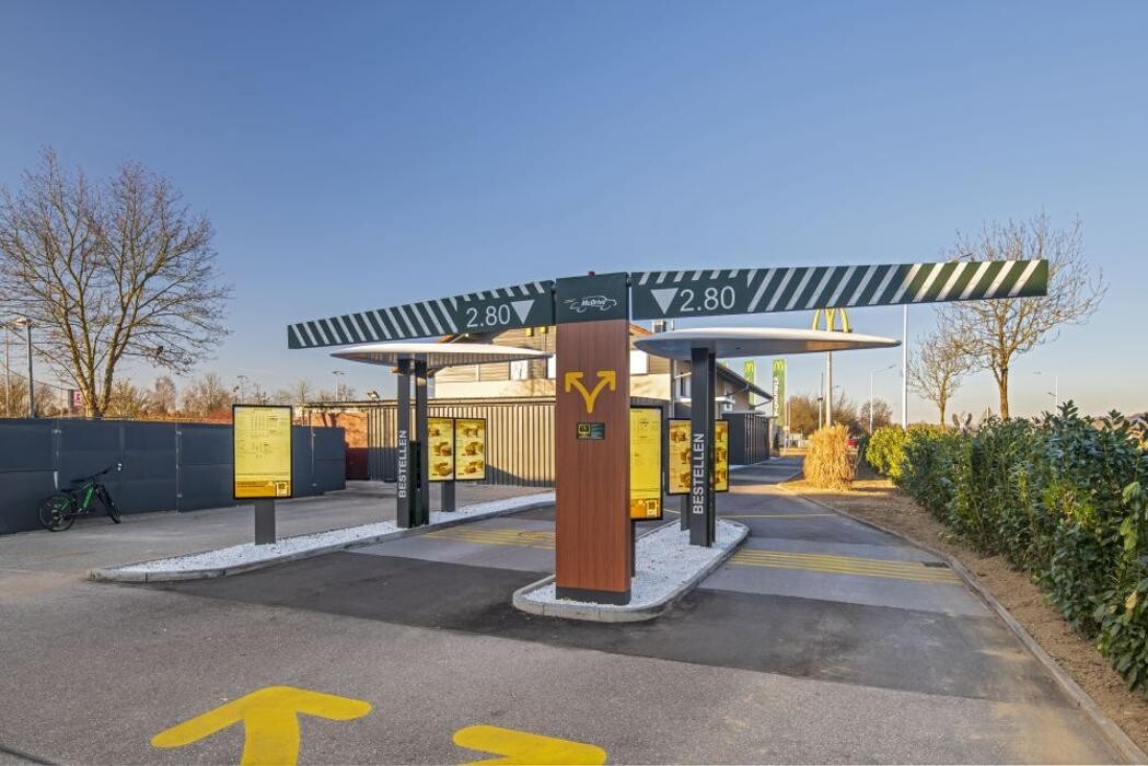 Bilder McDonald's