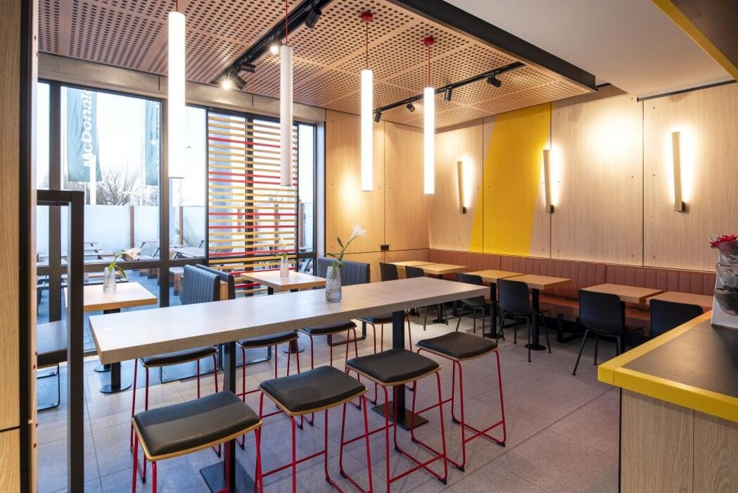 Bilder McDonald's
