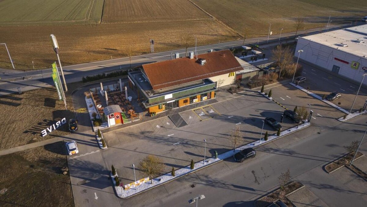 Bilder McDonald's