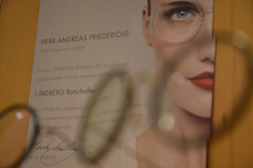 Bilder Optic Friederichs GmbH