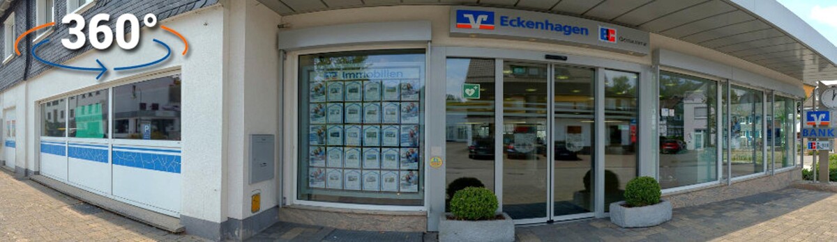 Bilder Volksbank Oberberg eG, Eckenhagen