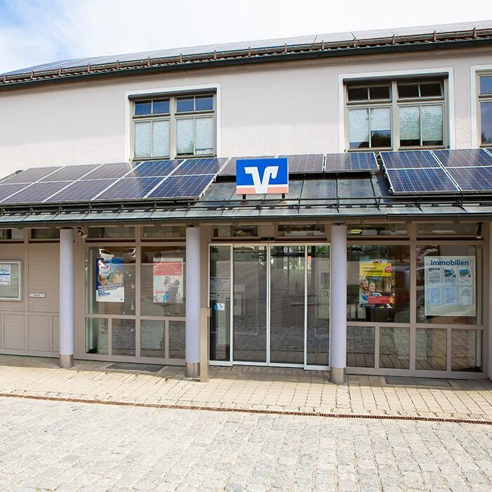 Bilder Volksbank Raiffeisenbank Dachau eG, Filiale Jetzendorf