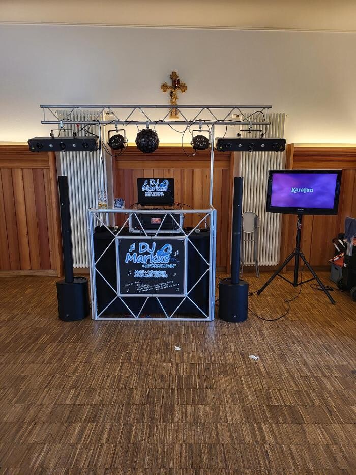Bilder DJ Markus Gottsauner