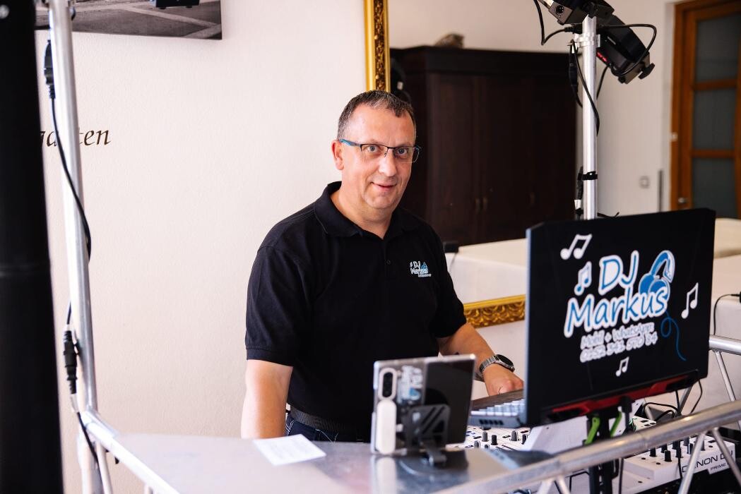 Bilder DJ Markus Gottsauner
