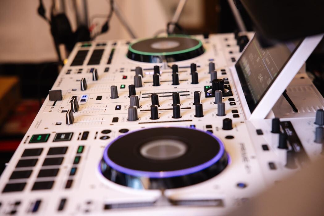 Bilder DJ Markus Gottsauner