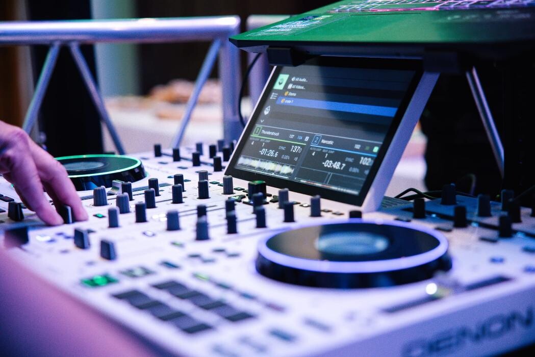 Bilder DJ Markus Gottsauner