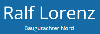 Ralf Lorenz Baugutachter Nord Logo