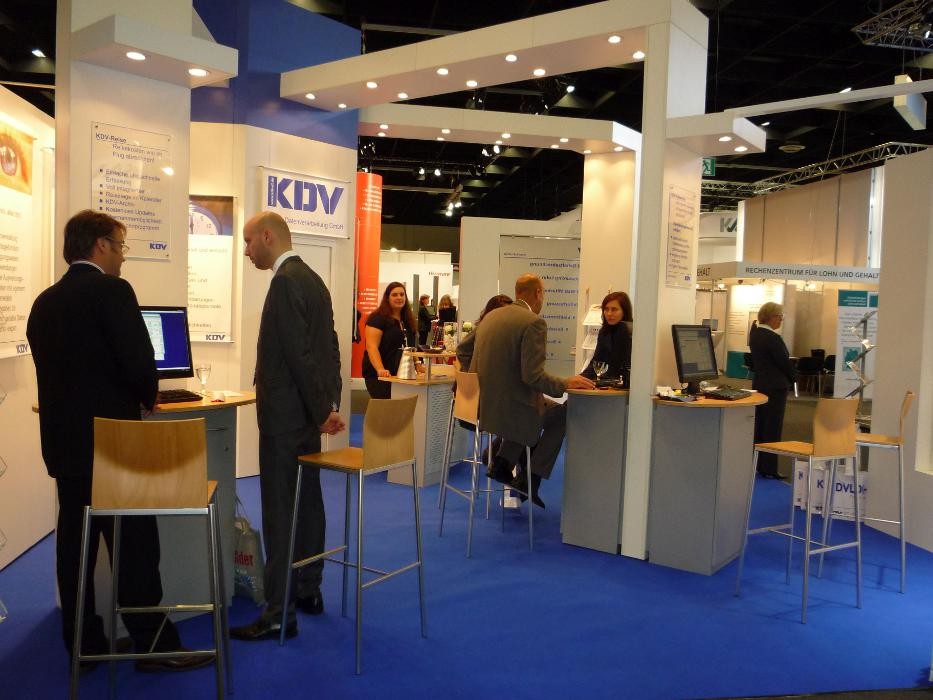 Bilder KDV Kanne Datenverarbeitung GmbH