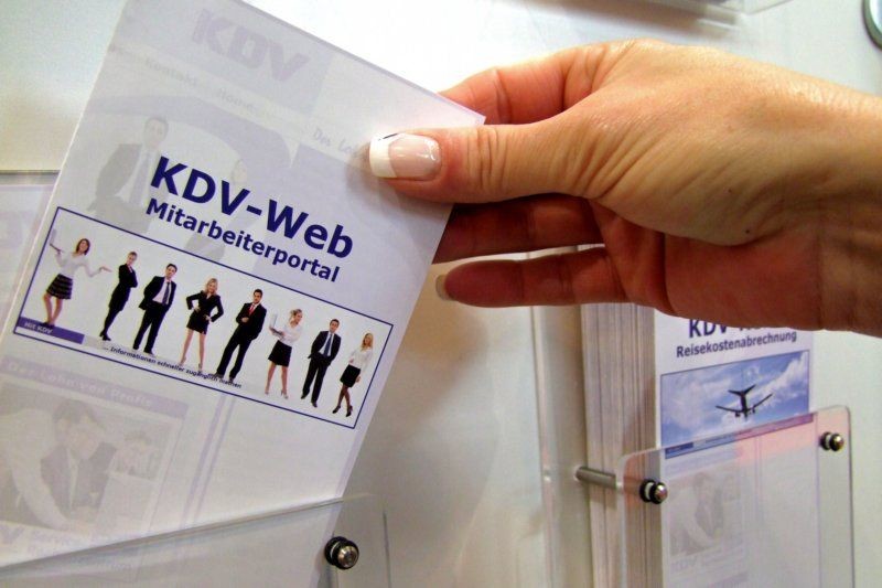 Bilder KDV Kanne Datenverarbeitung GmbH