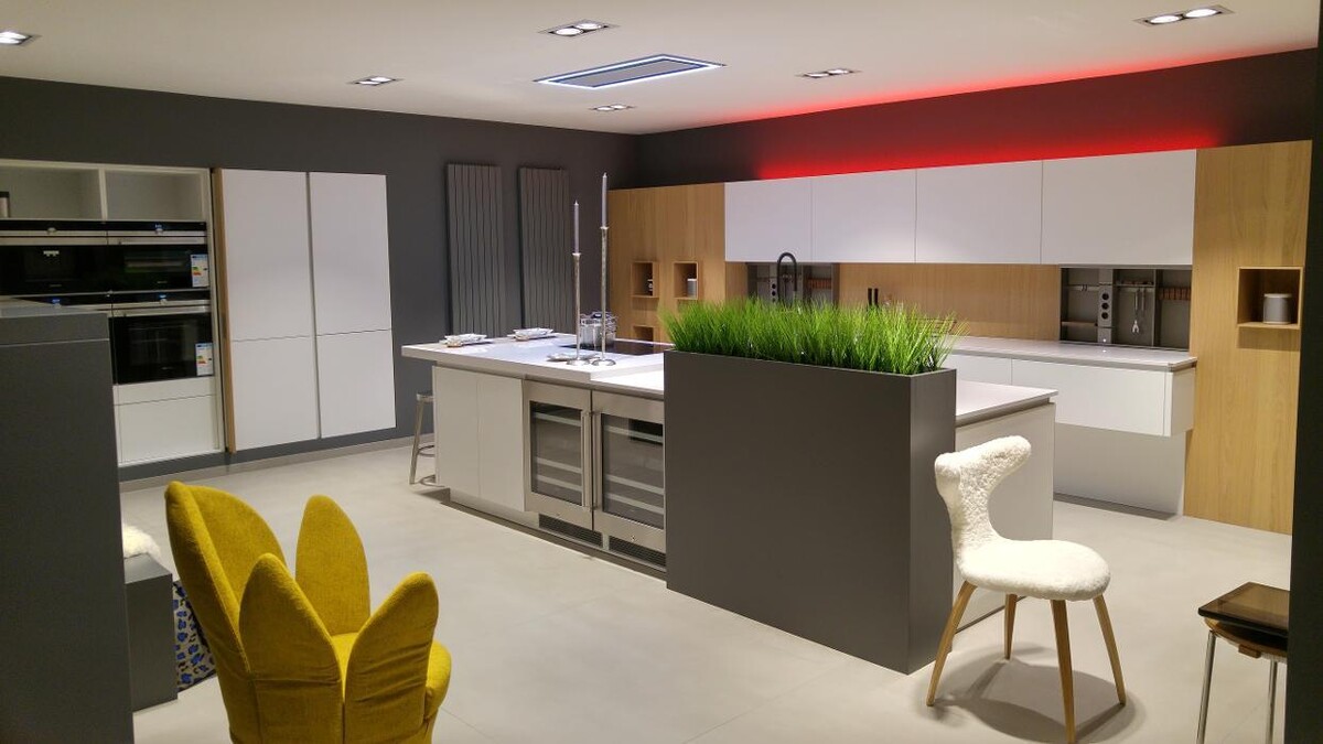 Bilder PLANA Küchenstudio Germersheim