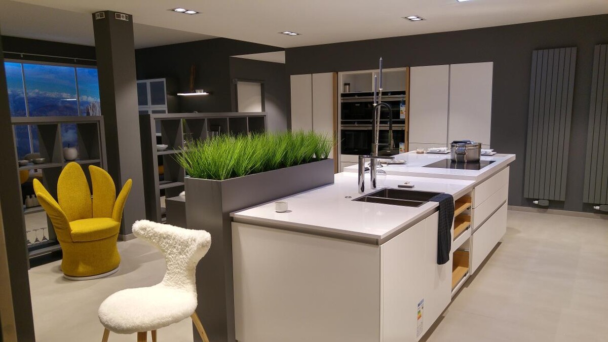 Bilder PLANA Küchenstudio Germersheim