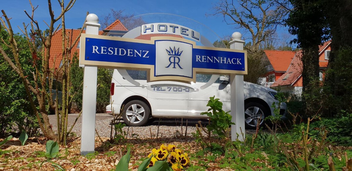 Bilder Hotel Residenz Rennhack