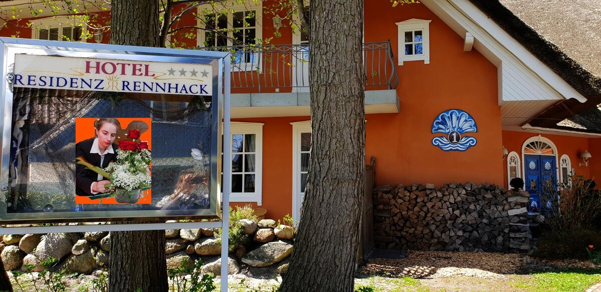 Bilder Hotel Residenz Rennhack