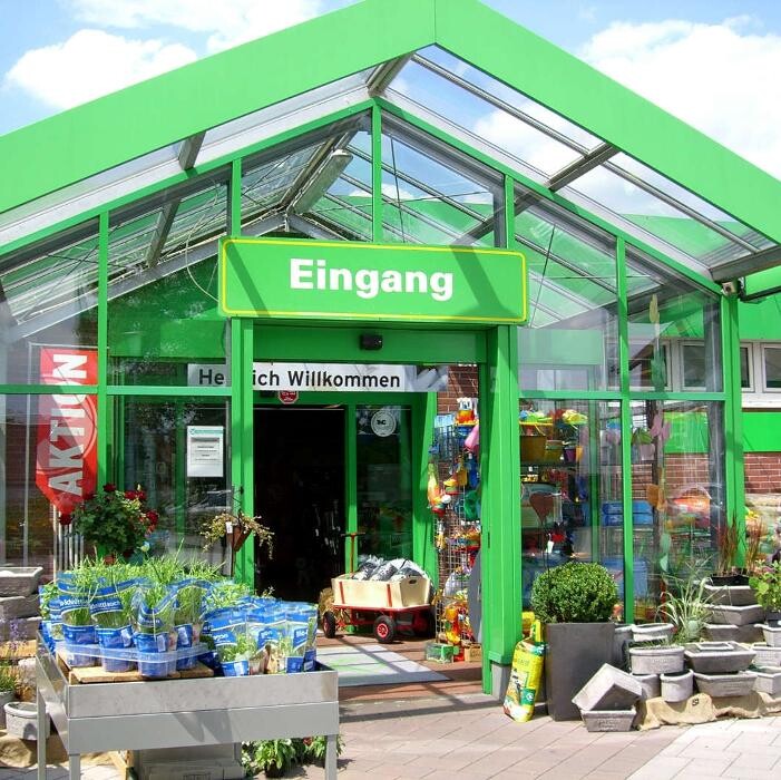 Bilder Raiffeisen-Markt Warburg