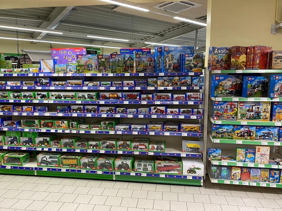 Bilder Raiffeisen-Markt Warburg