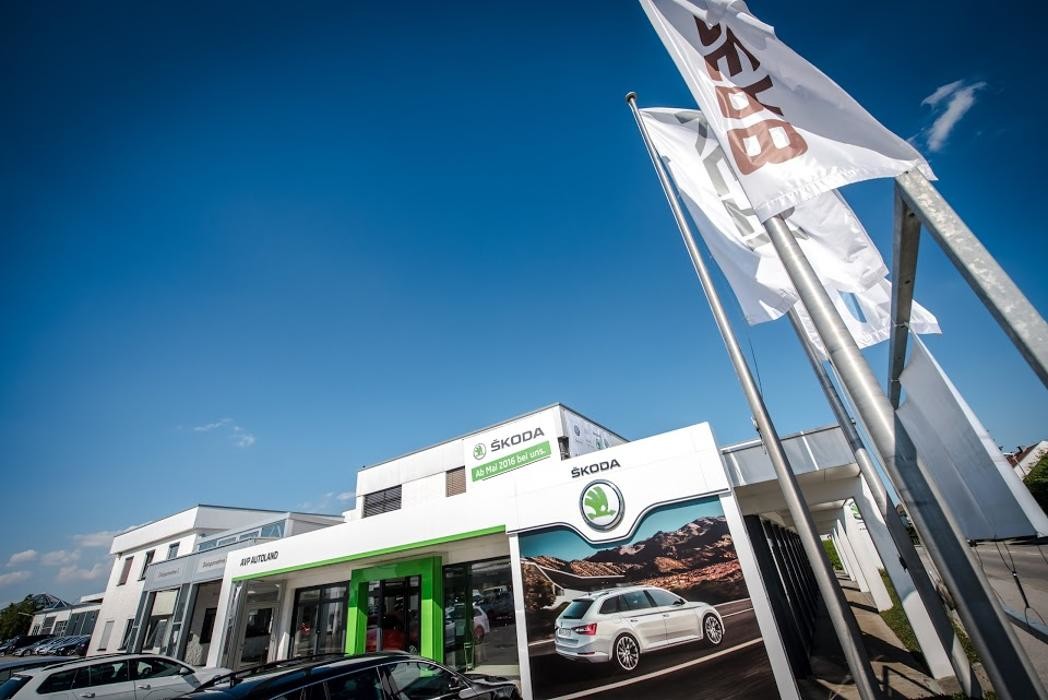 Bilder AVP AUTOLAND GmbH & Co. KG | Škoda