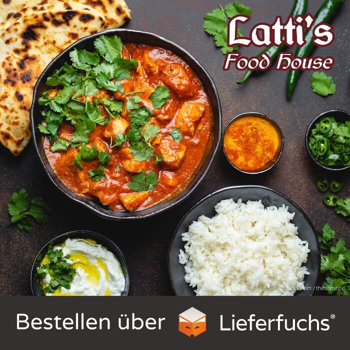 Bilder Latti's Food House