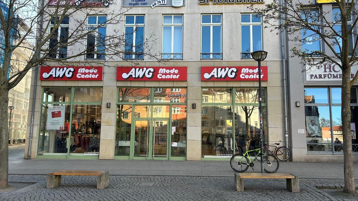 Bilder AWG Mode Center Halberstadt