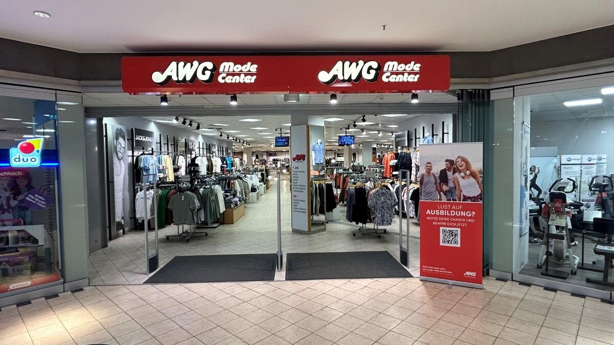 Bilder AWG Mode Center Halberstadt