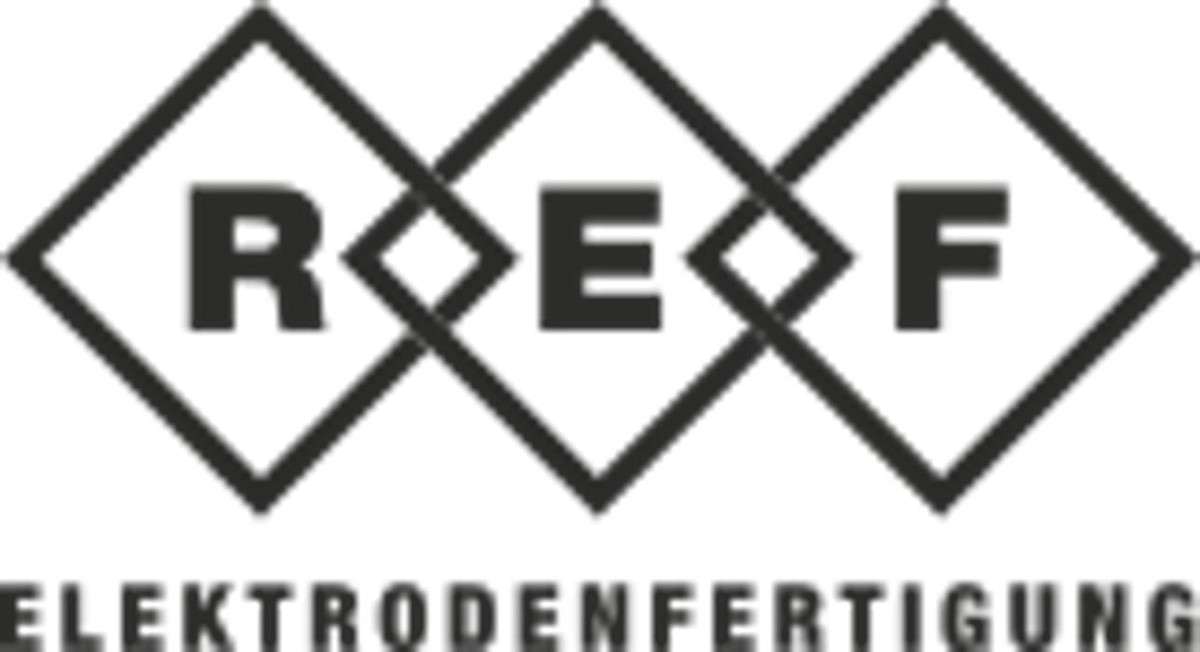 REF-Elektrodenfertigung GmbH Logo