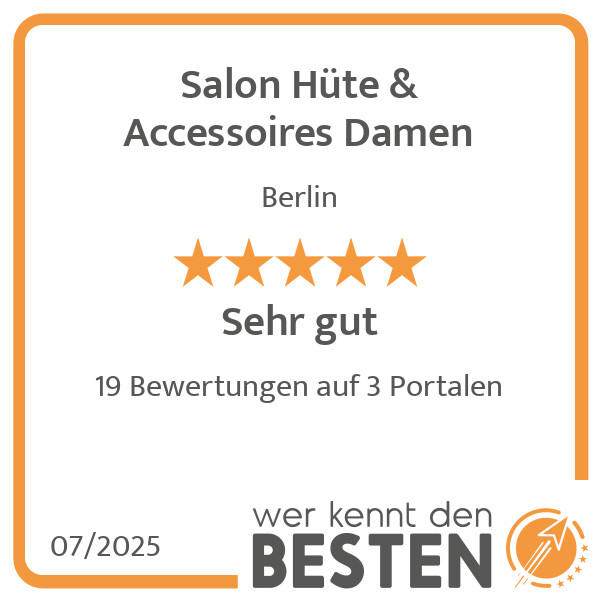 Bilder Salon Hüte & Accessoires Damen