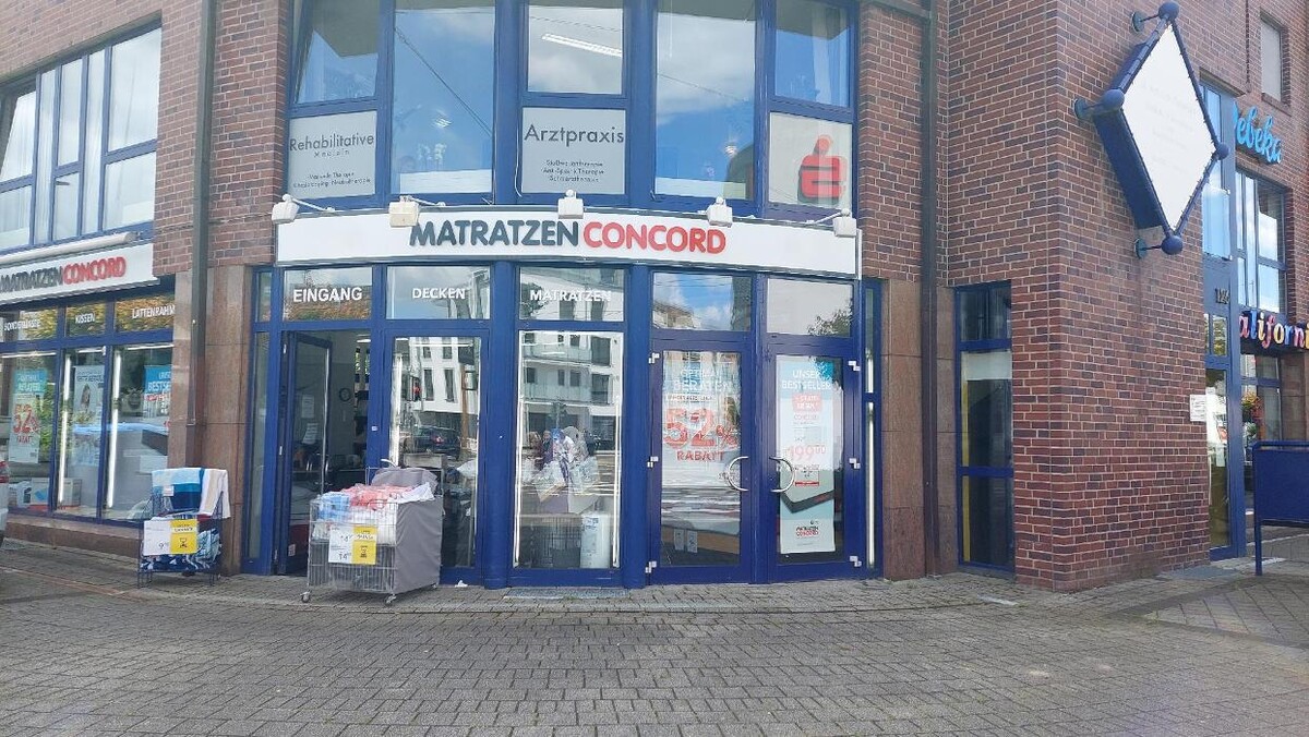 Bilder Matratzen Concord Filiale Sankt Augustin