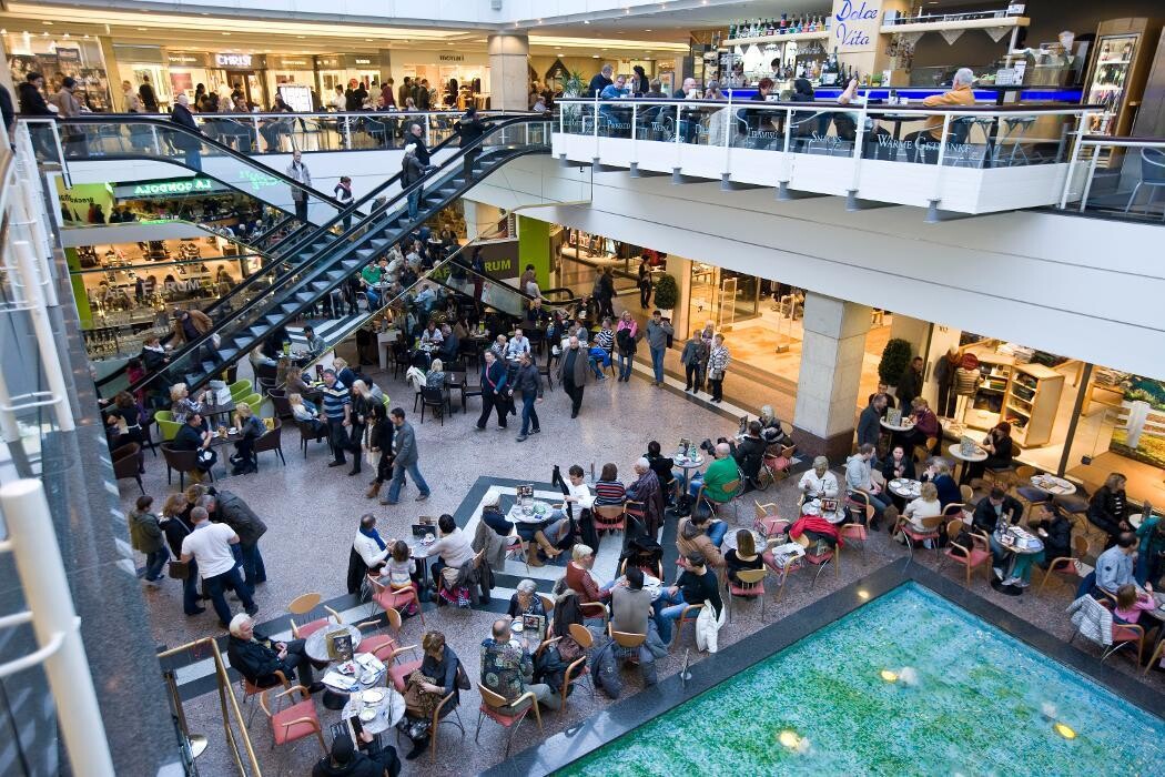 Bilder Rhein Ruhr Zentrum