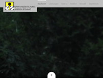 Screenshot for https://www.schaad-gartengestaltung.de
