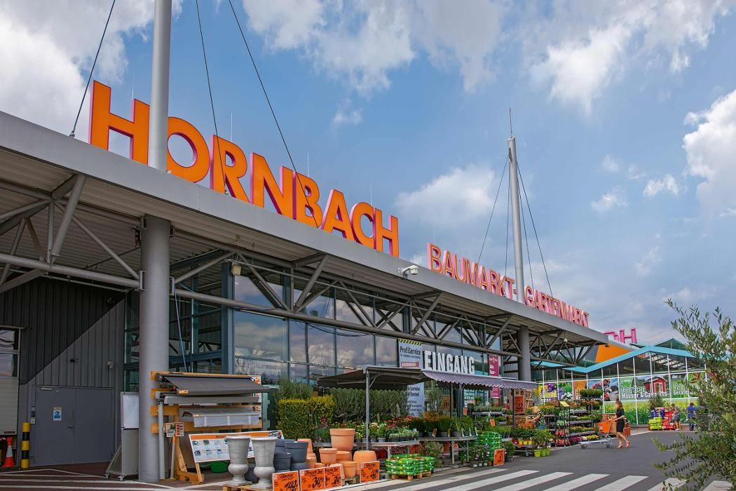 Bilder HORNBACH Mainz-Bretzenheim