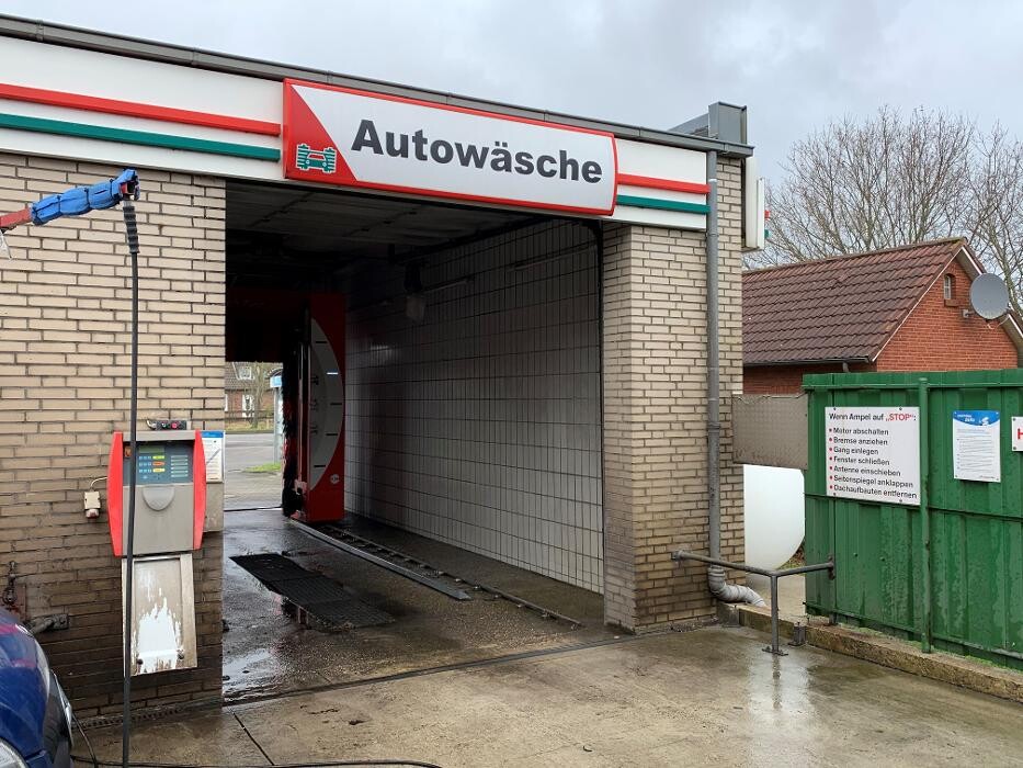 Bilder star Tankstelle