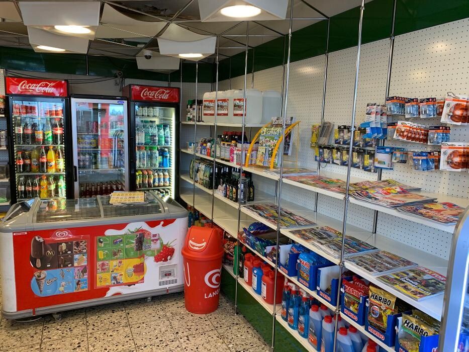 Bilder star Tankstelle