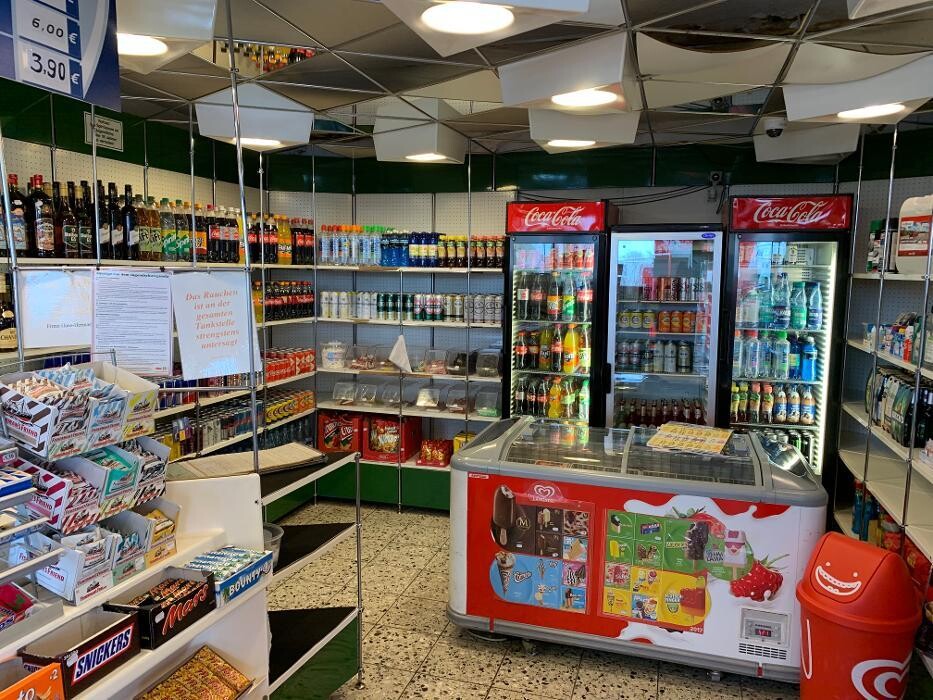 Bilder star Tankstelle