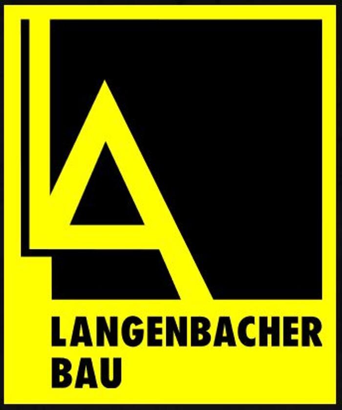 Langenbacher Bauunternehmen Logo