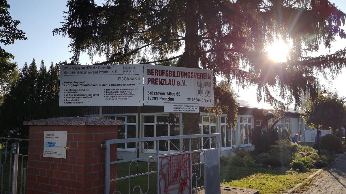 Bilder BBVP - Berufsbildungsverein Prenzlau e.V.