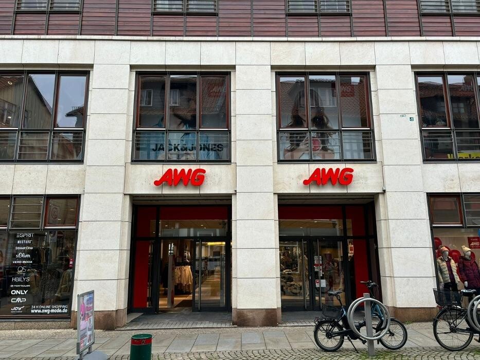 Bilder AWG Mode Center Wernigerode
